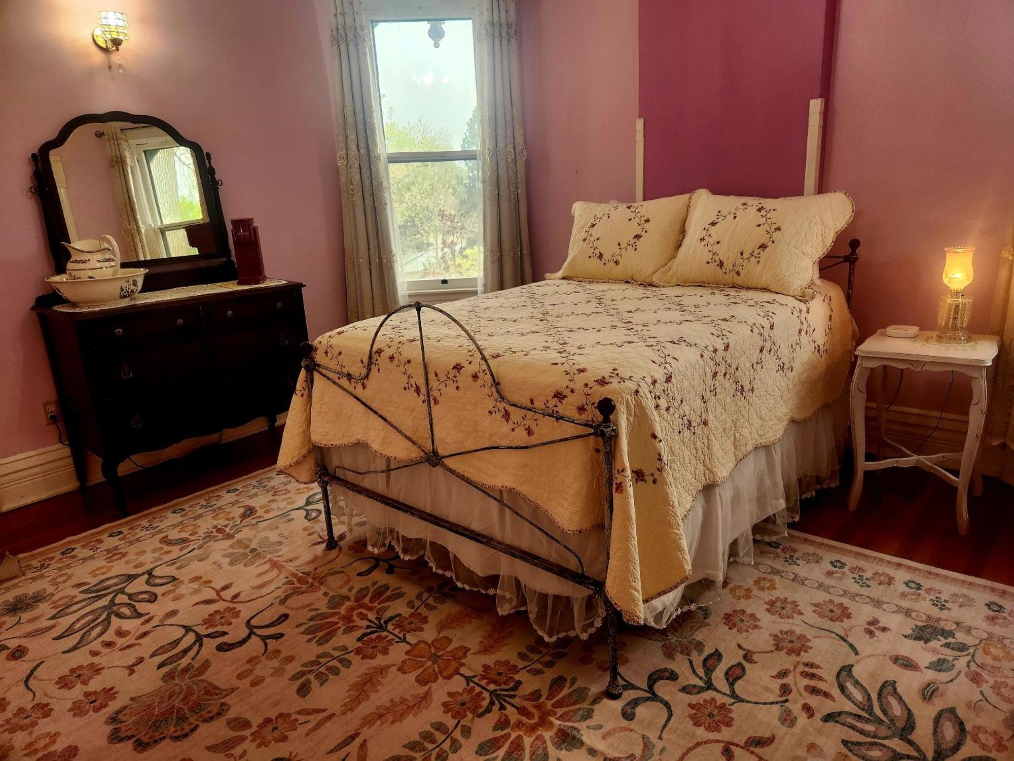 Downen House